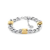 TOMMY HILFIGER Gianna Two tone armband 2780914