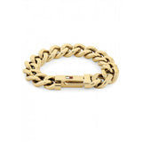 TOMMY HILFIGER Wild gyllt herraarmband 2790638