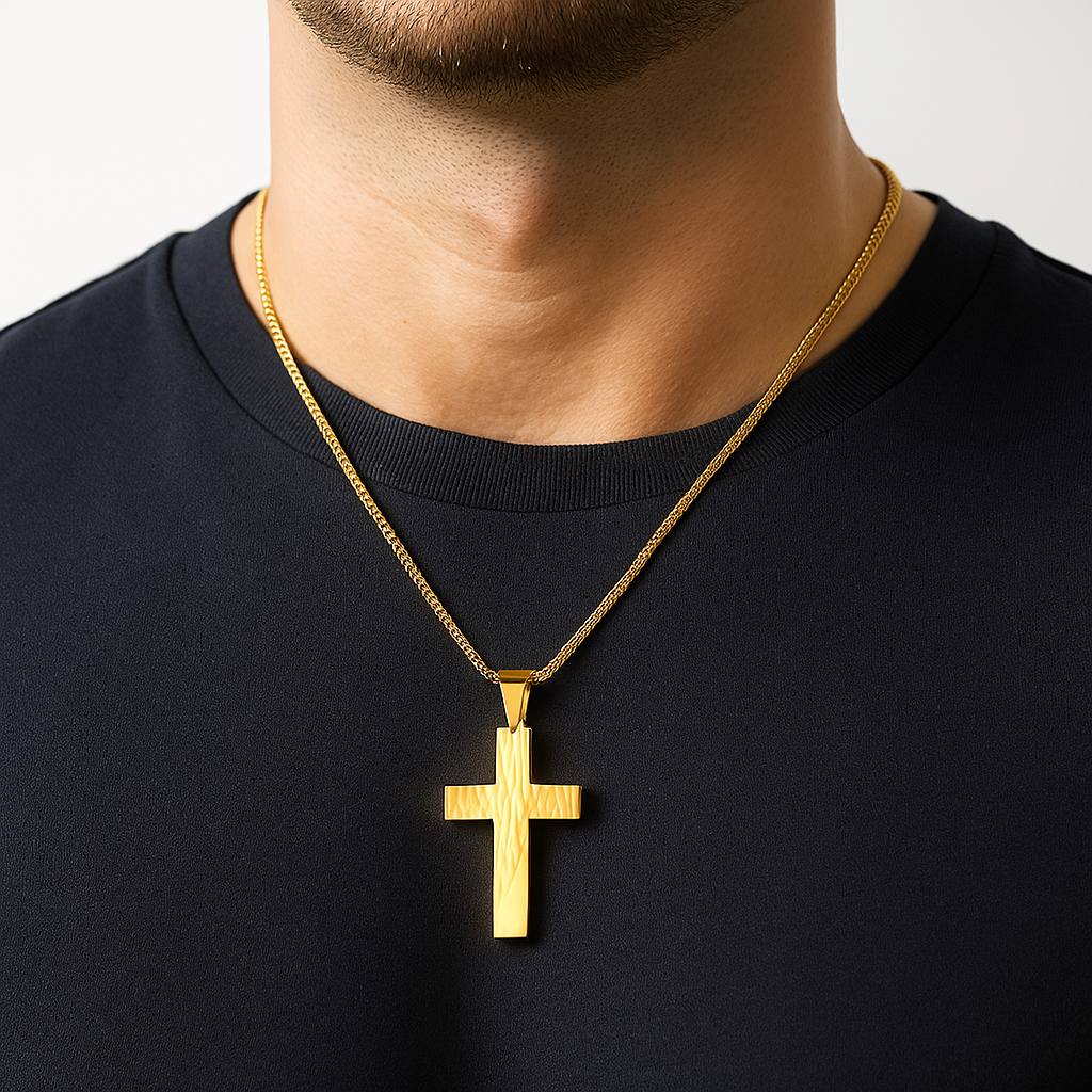 MIRA Gabriel gylltur herrakross