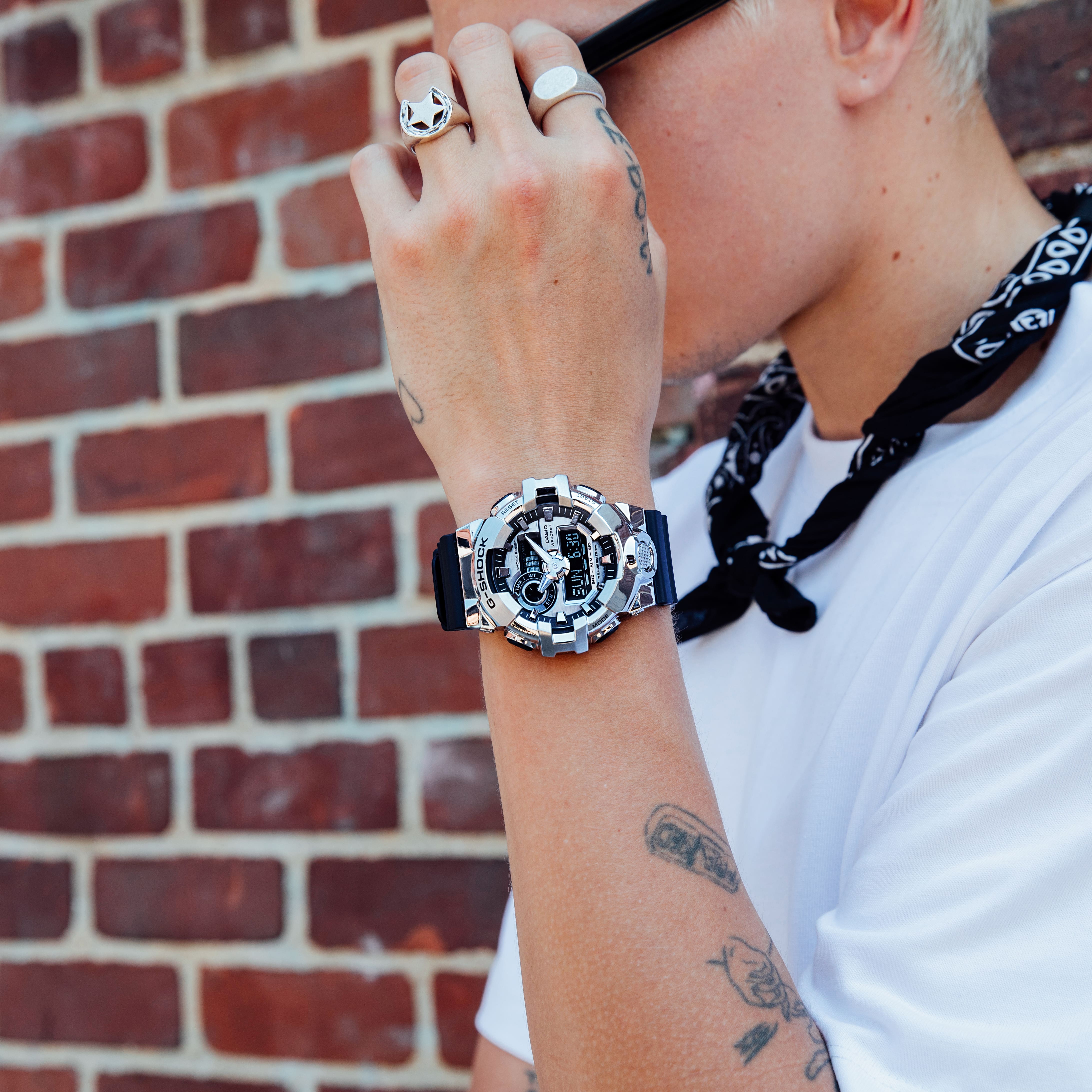 CASIO G-Shock GM-700-1AER