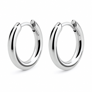 ASTORÍA Freyja silver earrings