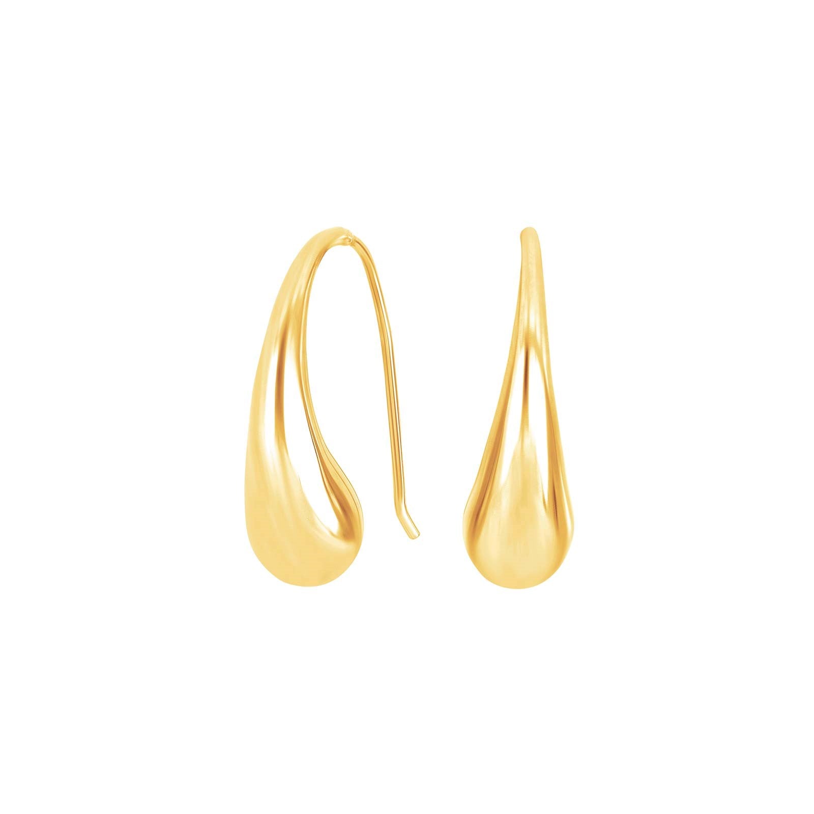 NORDAHL Macarina gylltir silfureyrnalokkar •015900