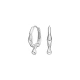 NORDAHL Fluid silfureyrnalokkar ●570900