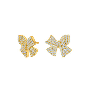 JOANLI Othilia gold-plated silver earrings ●355900