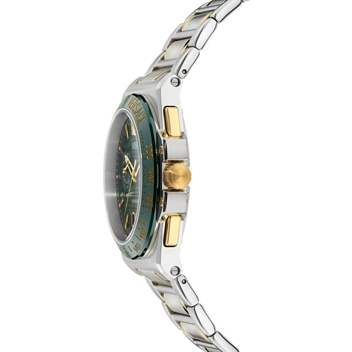 VERSACE Greca Reaction Chronograph 43mm VE5N00426