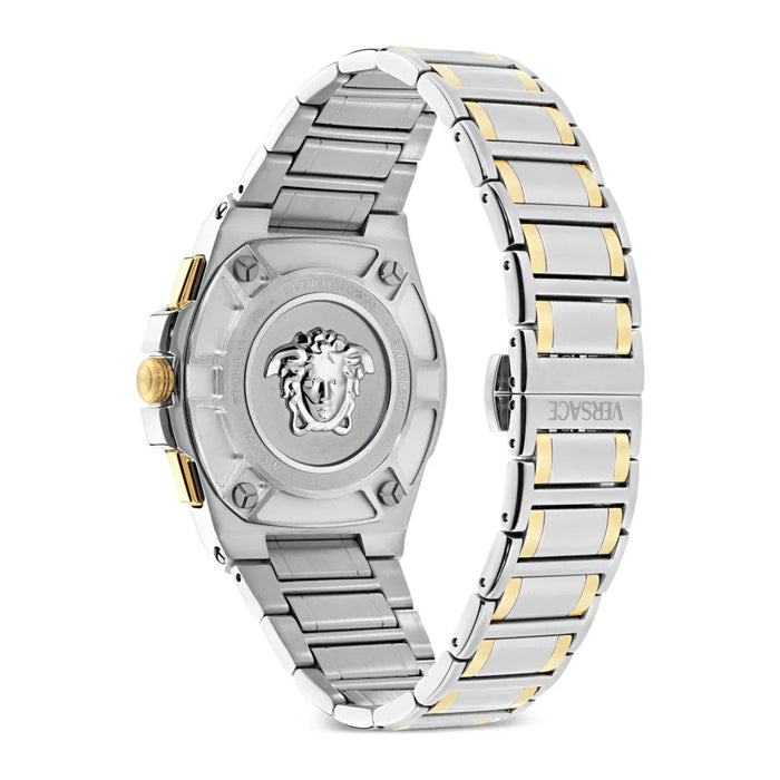 VERSACE Greca Reaction Chronograph 43mm VE5N00426