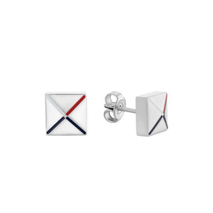 TOMMY HILFIGER Monogram earrings 2780915