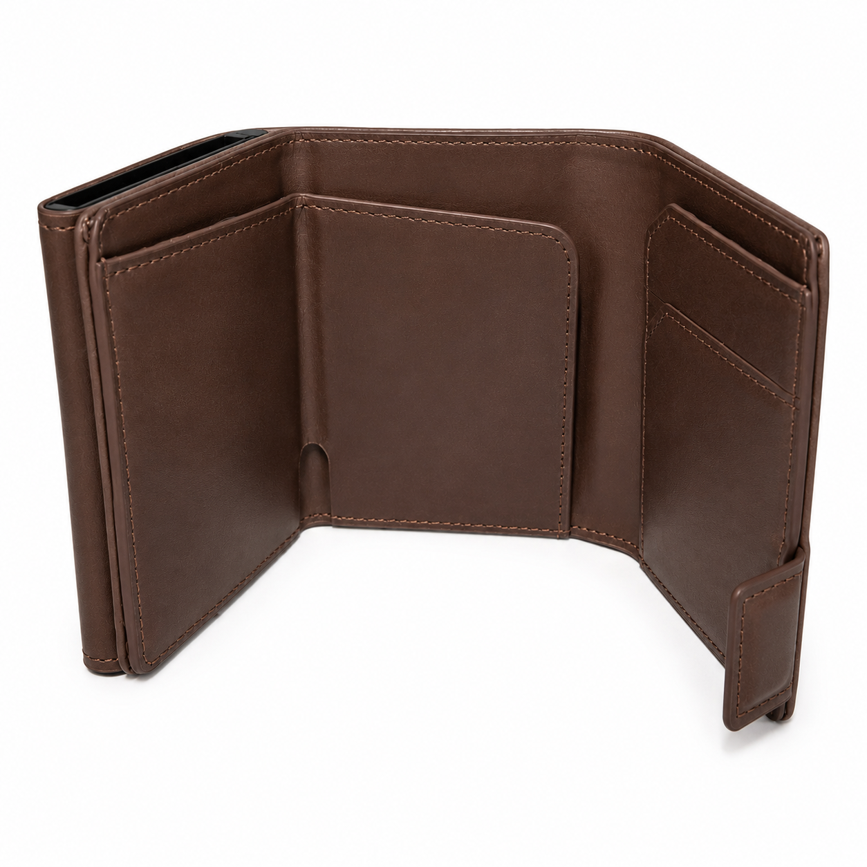 Bromley Walnut RFID kortaveski