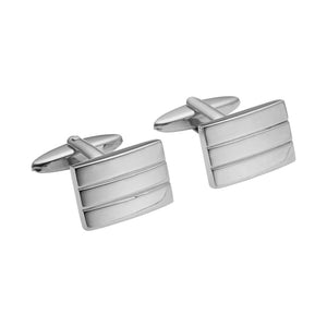 SON Steel cufflinks ●062700