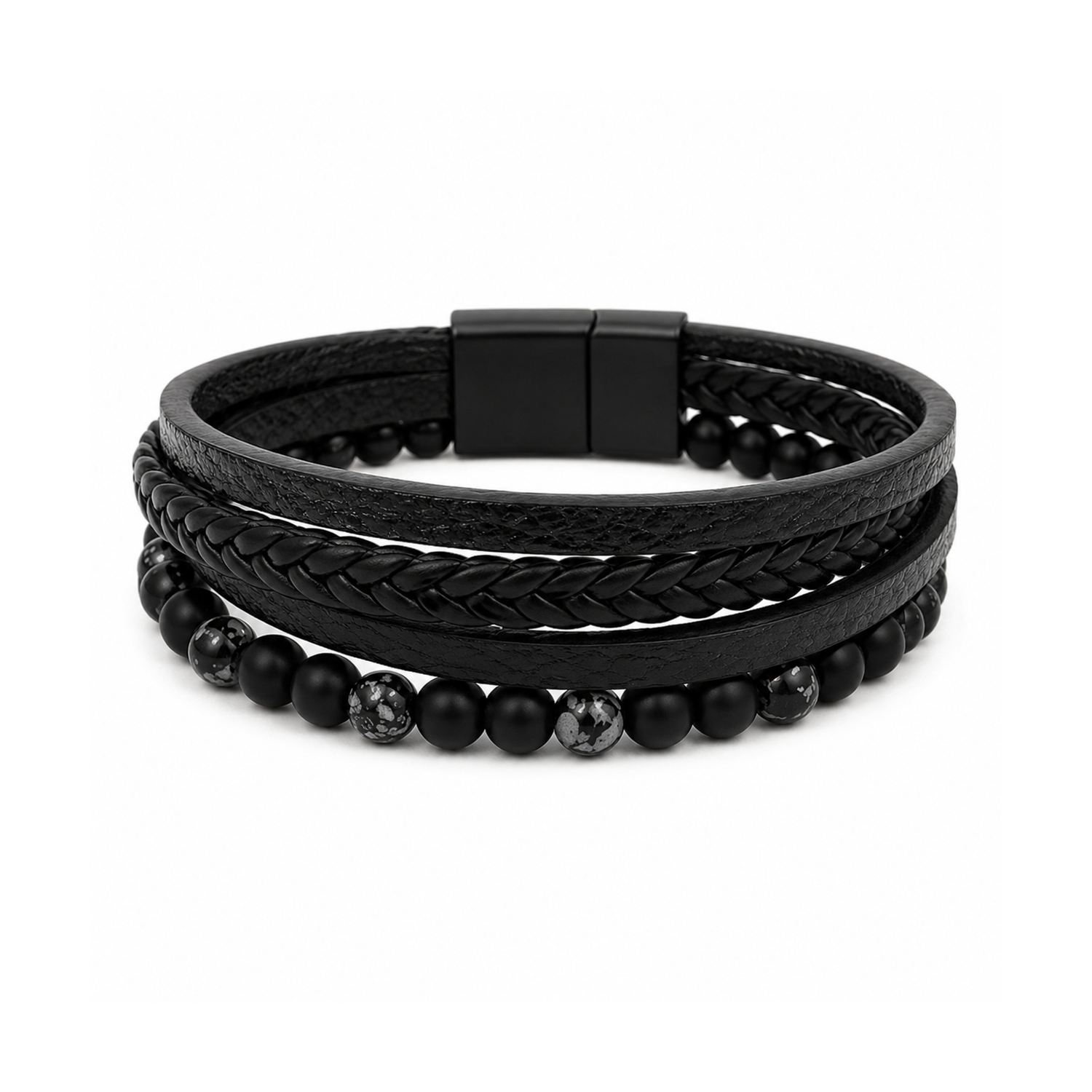 Norr & Sons Blackwater herraarmband #326