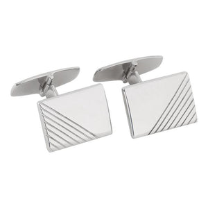 SON Silver Cufflinks ●427 204