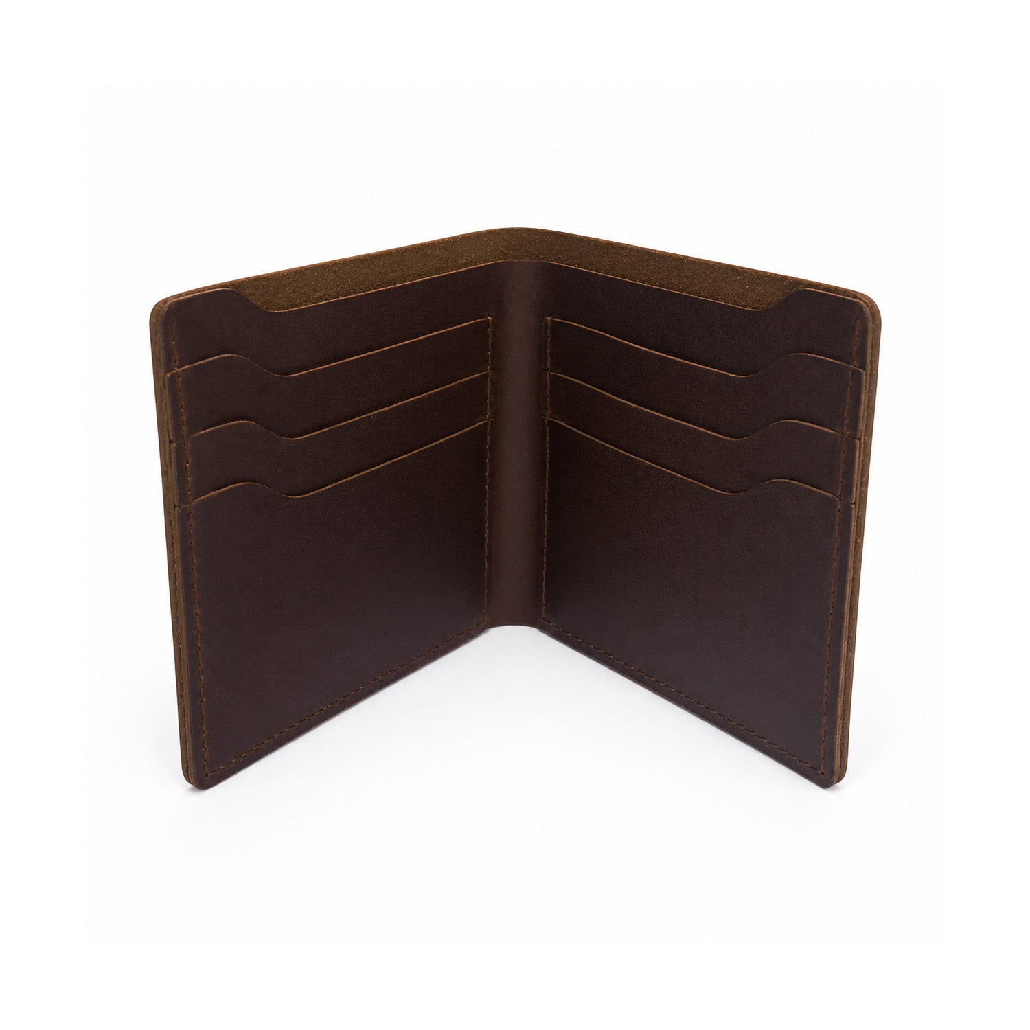 Stratford Mocha seðlaveski