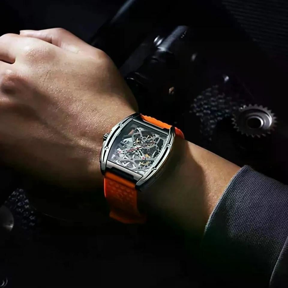 CIGA DESIGN Z Series Edge Titanium Automatic