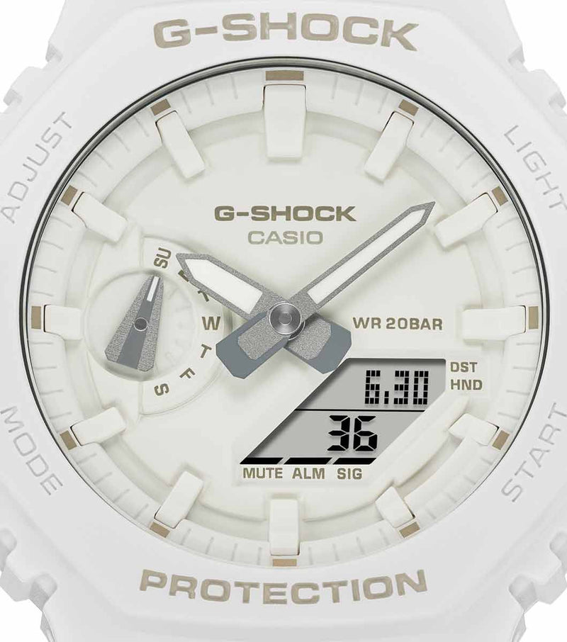 CASIO G-Shock GA-2100-7A7ER 'CasiOak'
