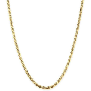MIRA Cord gold-plated necklace