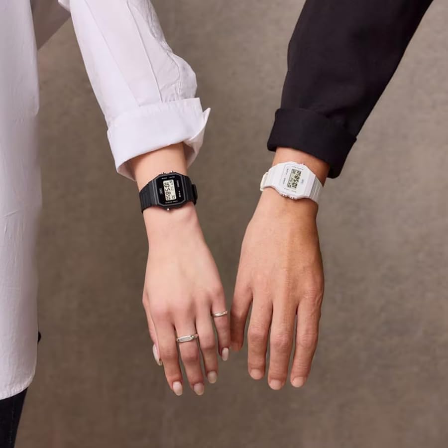 CASIO Timeless Collection F-91WB-1AEF