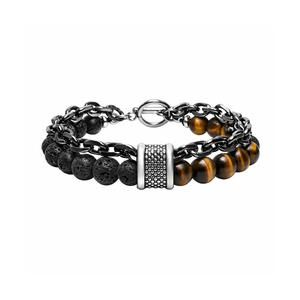 Norr & Sons Flow herraarmband #312