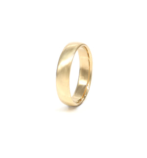 LAUPUR Giftingarhringur 14k gull