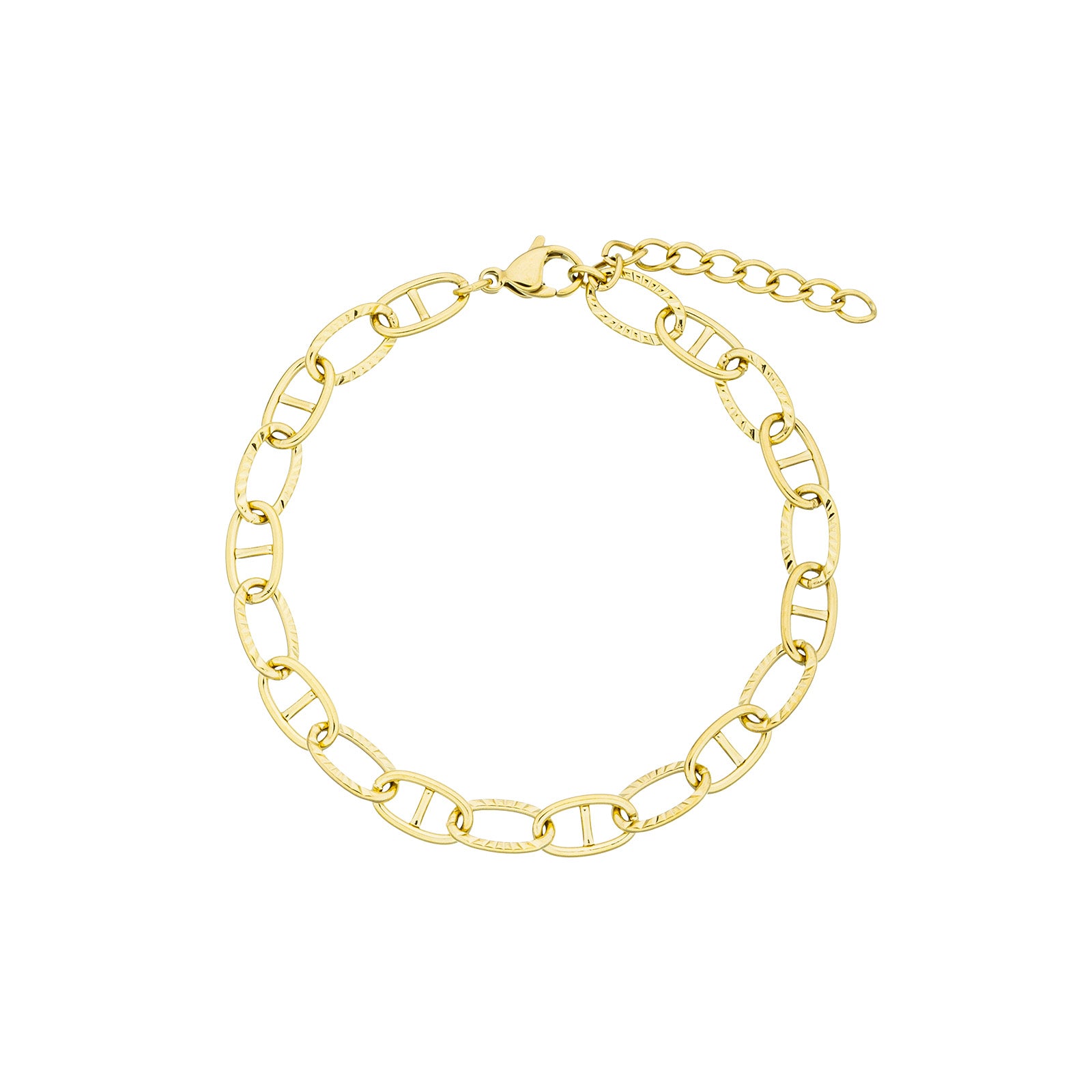ASTORÍA Annabelle gyllt armband