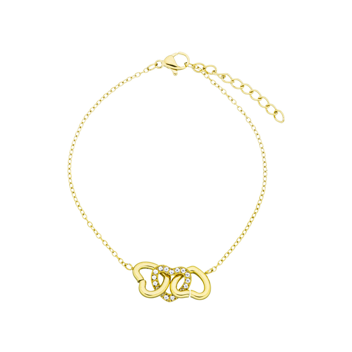 ASTORÍA Joanna gyllt armband