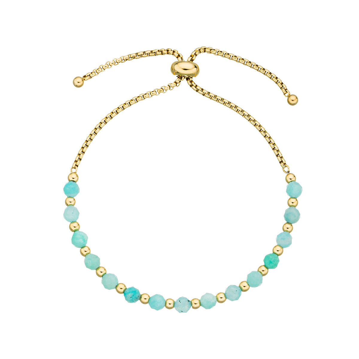OCEANIA Leah gyllt armband