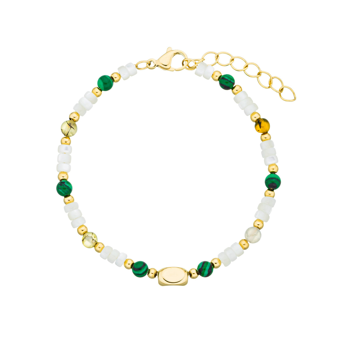 OCEANIA Taylor gyllt armband