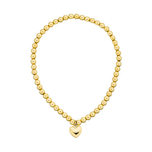 ASTORÍA Joanna gold-plated necklace