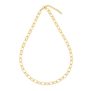 ASTORÍA Annabelle gold-plated necklace