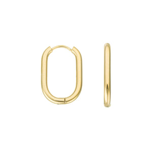 ASTORÍA Claire gold earrings