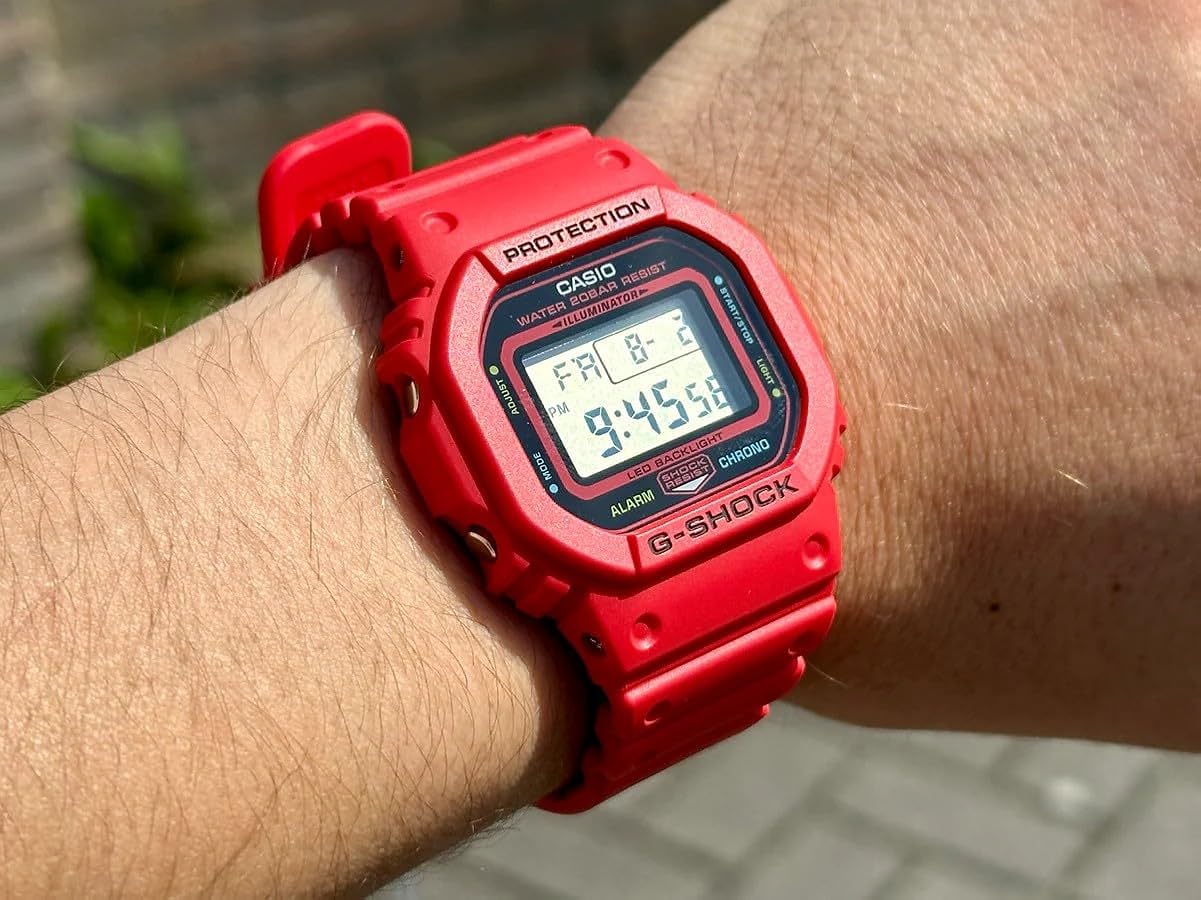 CASIO G-Shock DW-5600EP-4ER