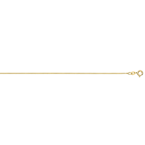 14k Gold Chain 45cm