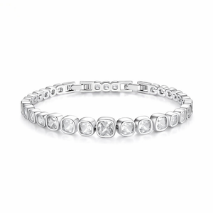 ASTORÍA Cleopatra armband með zirkonia