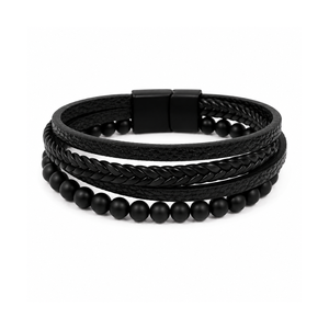 Norr & Sons Wildstone men's bracelet #325