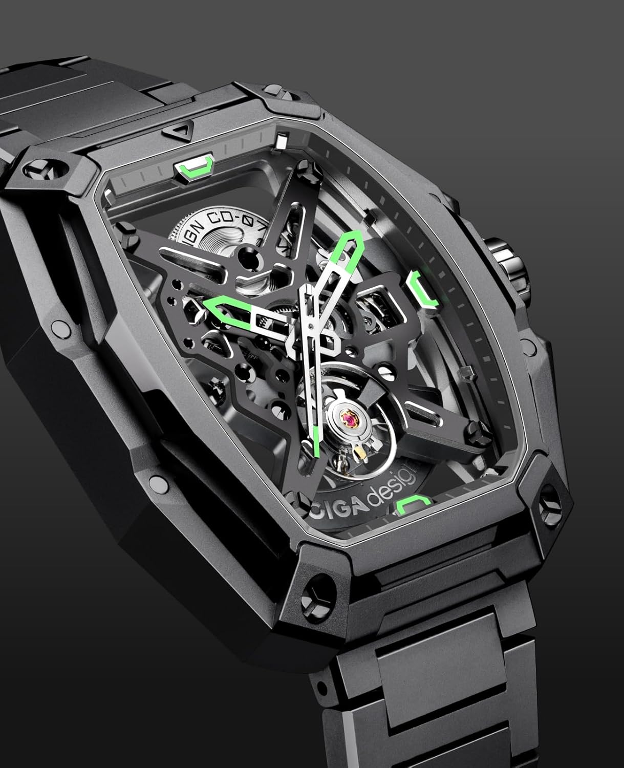 CIGA Design Z Series Hunter Skeleton Automatic