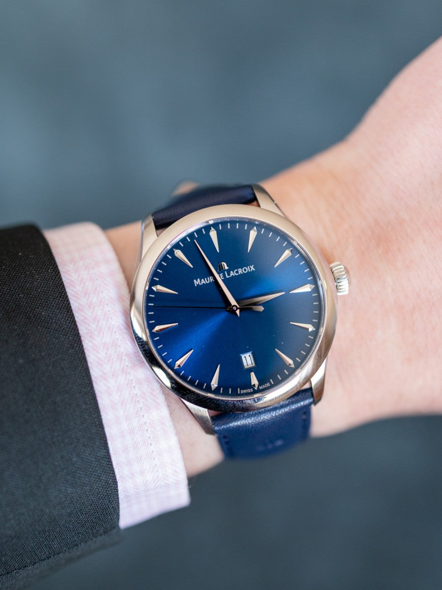 MAURICE LACROIX 1975 39mm