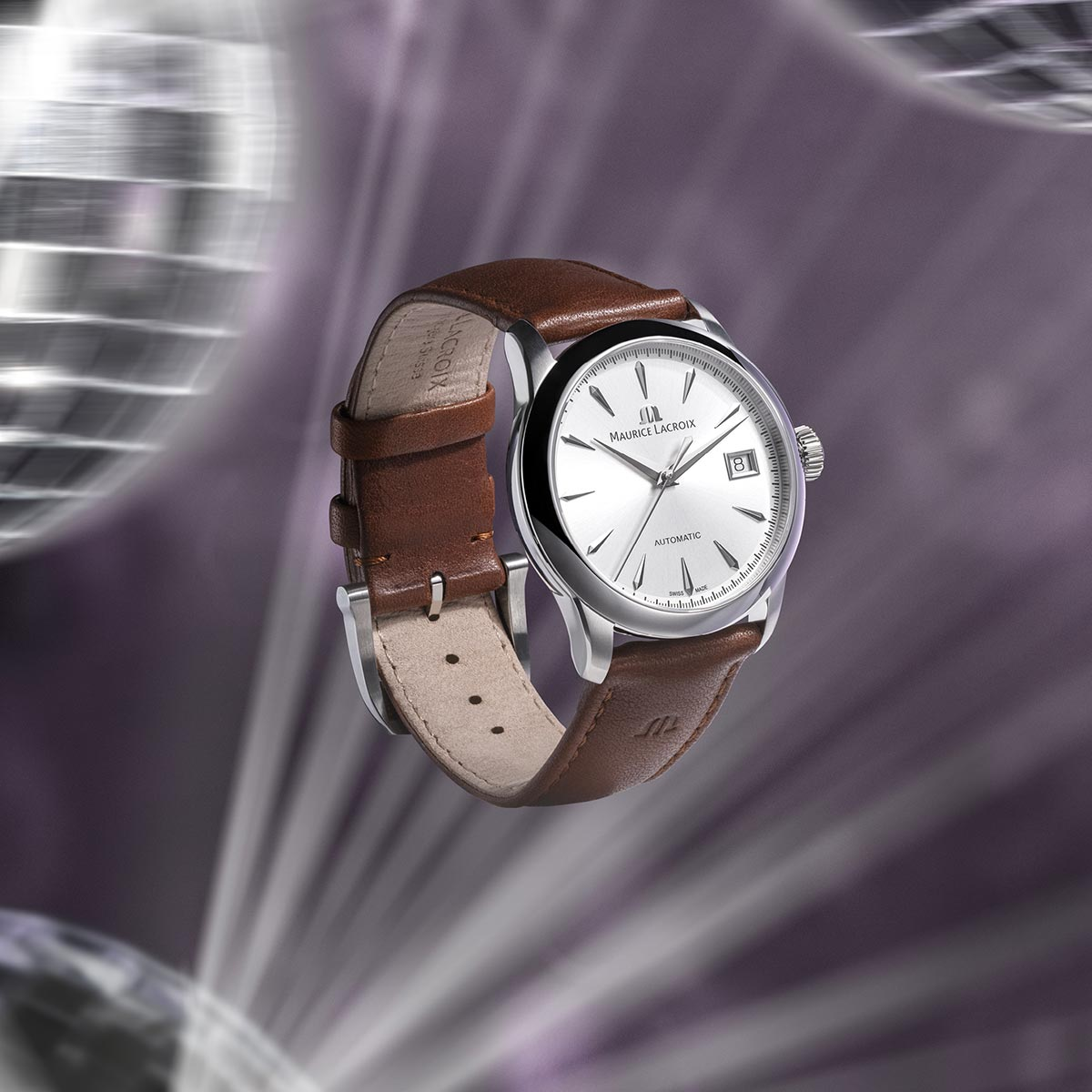 MAURICE LACROIX 1975 Automatic 36mm