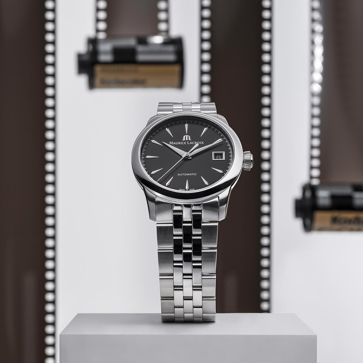 MAURICE LACROIX 1975 Automatic 36mm