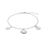 NORDAHL Sea silfurarmband ●100900