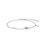 NORDAHL Ripple silfurarmband ●180900