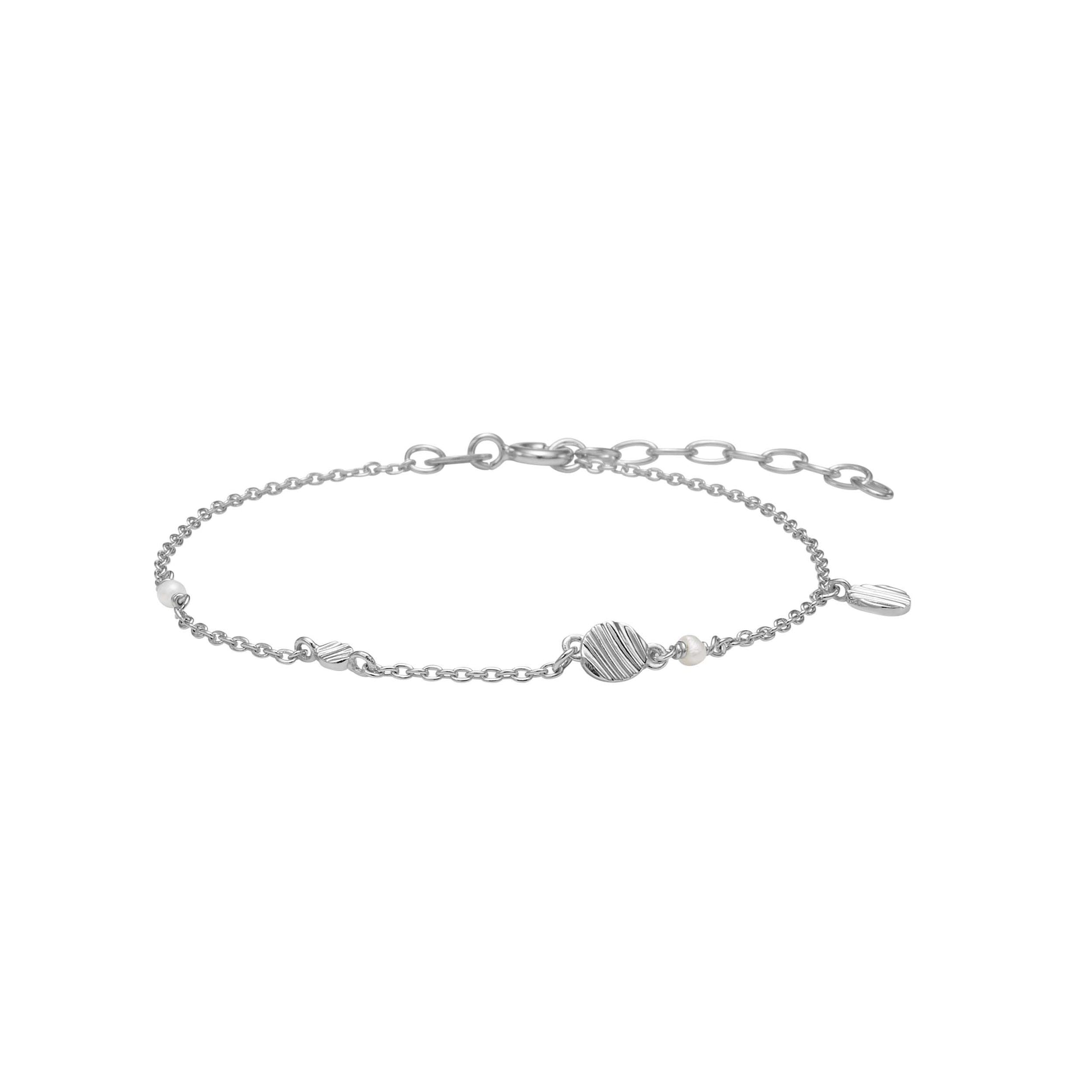 NORDAHL Ripple silfurarmband ●180900