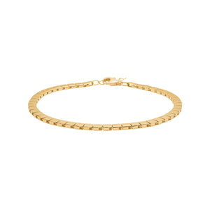 NORDAHL Venetian 8kt gullarmband ●210300