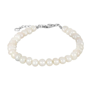 NORDAHL Pearl Bracelet 4mm ●010900