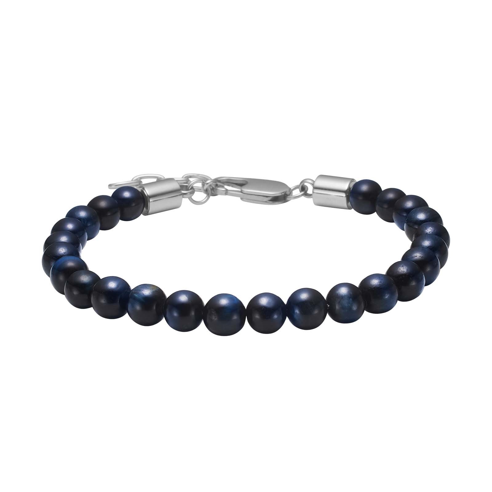 SON Blue Tiger Eye herraaarmband ●622700