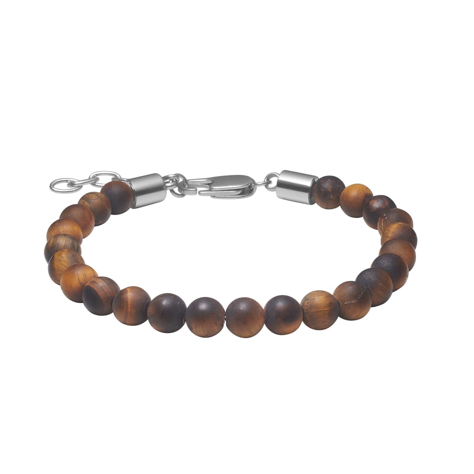 SON Tiger Eye herraaarmband ●652700