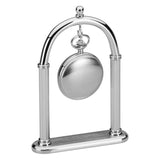 Mayfair Vasaúrastatíf | Silver-coloured