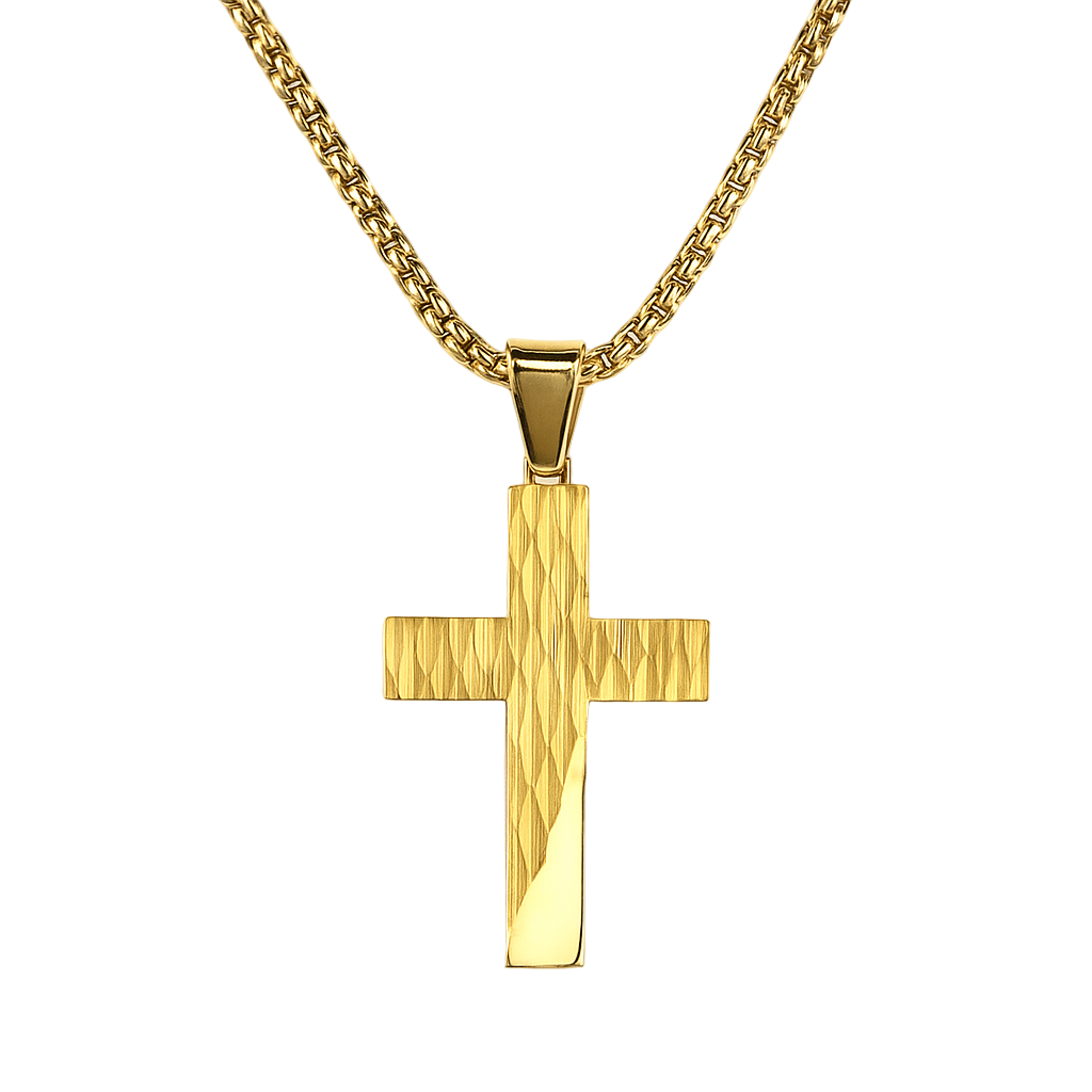 MIRA Gabriel gylltur herrakross