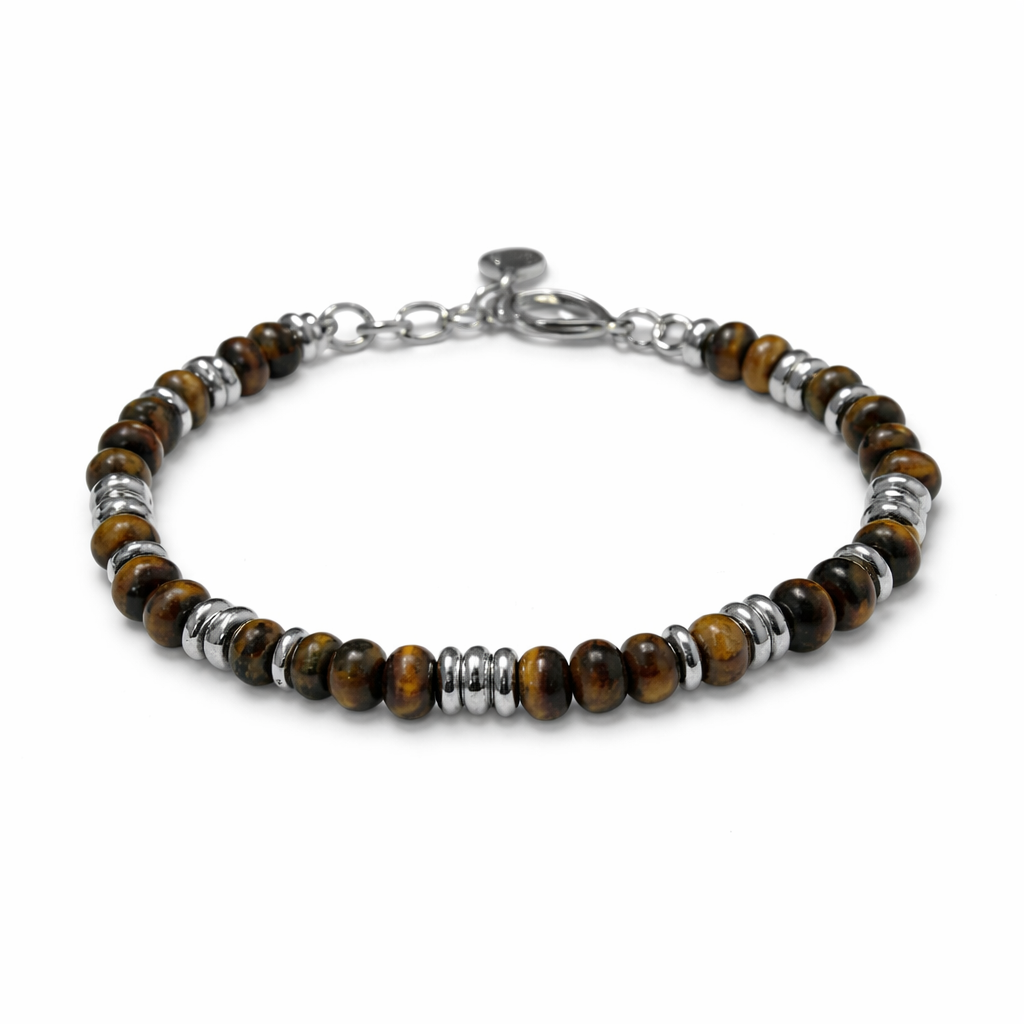 Norr & Sons Stone herraarmband #302