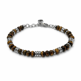 Norr & Sons Stone men's bracelet #302