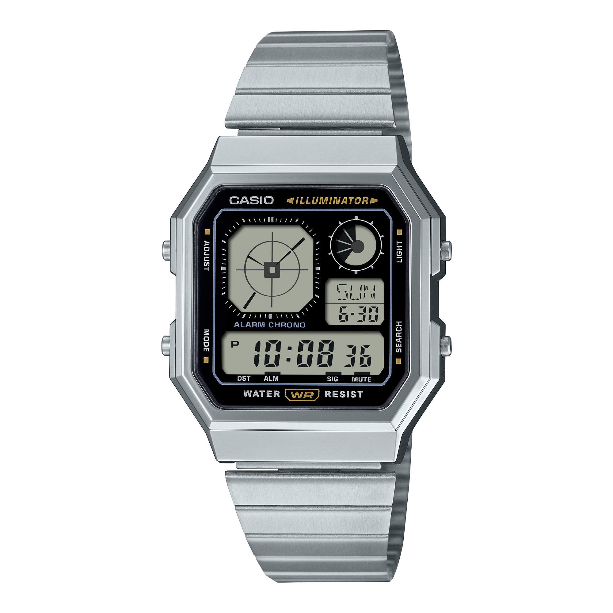 CASIO Vintage A130WE-1AEF