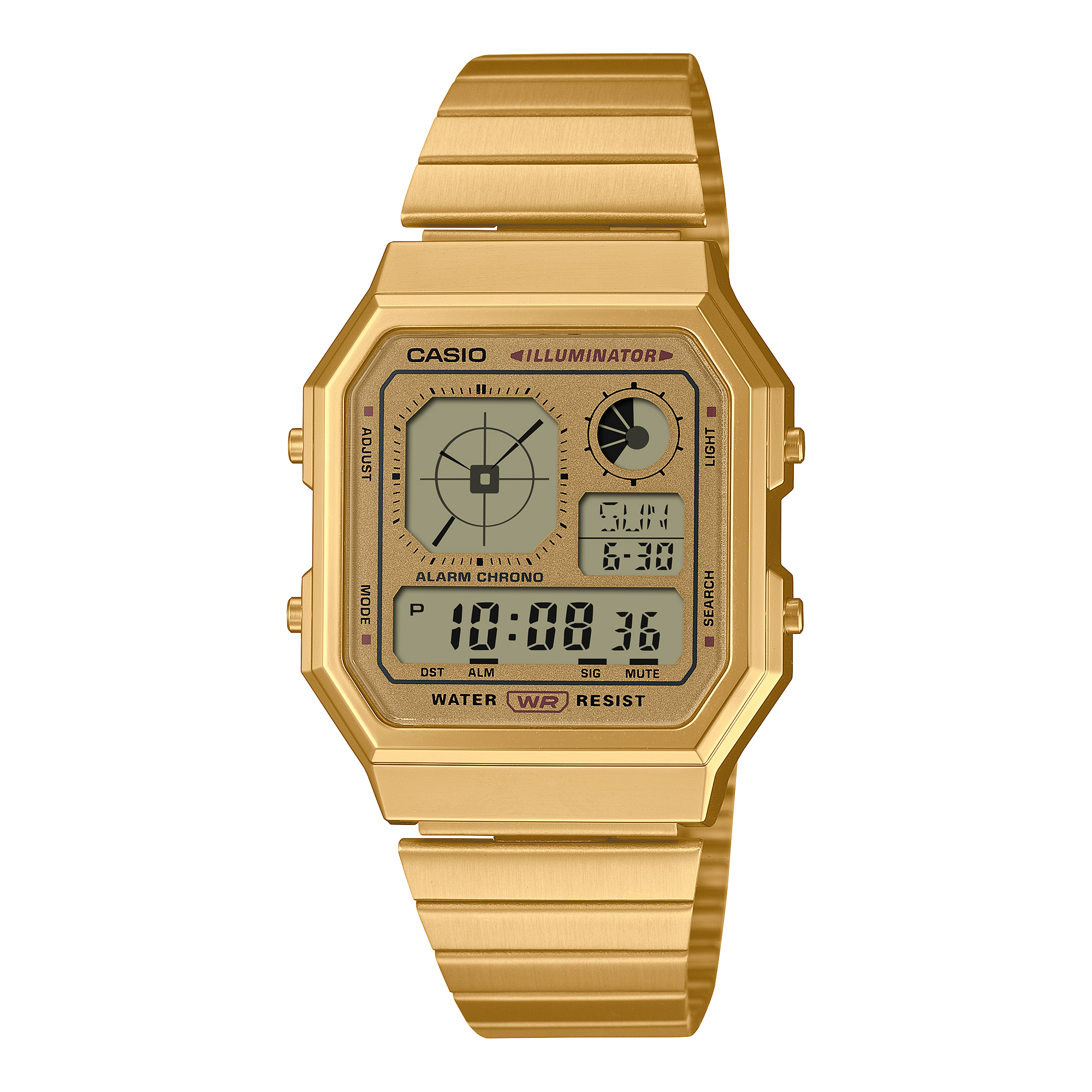 CASIO Vintage A130WEG-9AEF
